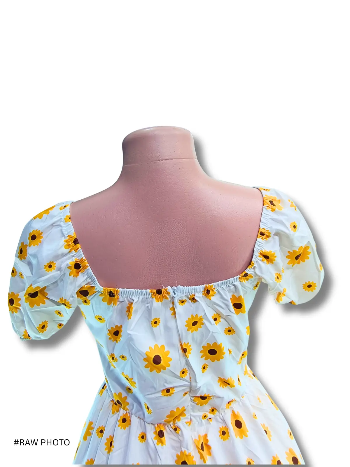 The Radiant Sunflower Maxi - N/A dresses available at theGirlyZone Kampala